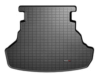 WeatherTech 12+ Toyota Camry Cargo Liners - Black - 40523