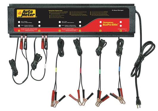 Autometer Lead Assembly POS/NEG SB-300 / RC-300 / BVA-300 - AC-79