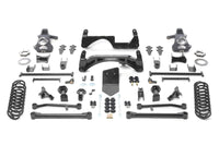 Fabtech 07-14 GM K1500 SUV 4WD w/o Autoride 6in Basic System - K1019