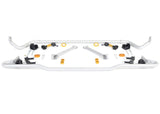 Whiteline 15-18 Subaru Impreza WRX STI Front And Rear Sway Bar Kit - BSK019