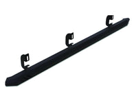 Lund 07-17 Toyota Tundra Access Cab Rock Rails - Black - 26410017
