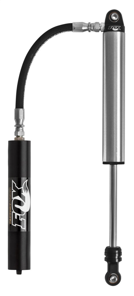 Fox 2.5 Factory Series 16in. Smooth Body Remote Res. Shock 7/8in. Shaft (Custom Valving) - Blk - 980-02-104-1