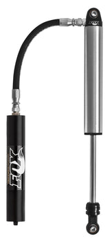 Fox 2.5 Factory Series 16in. Remote Res. 3-Tube Bypass Shock (2 Comp/1 Reb) 7/8in. (Cust Valv) - Blk - 980-02-115-1