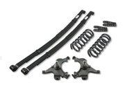 Belltech LOWERING KIT W/O SHOCKS - 786