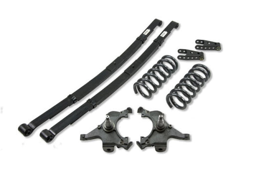 Belltech LOWERING KIT W/O SHOCKS - 786