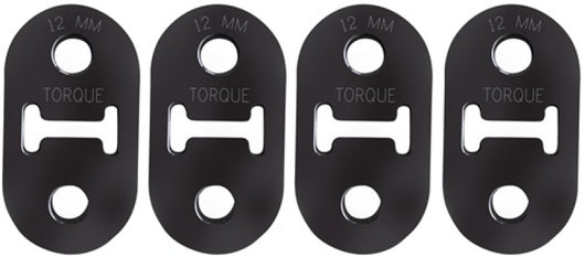 Torque Solution Exhaust Mount: 12 mm Long - TS-EH-012L4