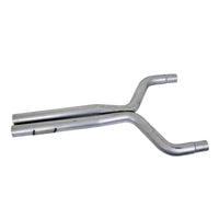 BBK 10-15 Camaro LS3 High Flow After Cat X Pipe - 2-3/4 - 4023