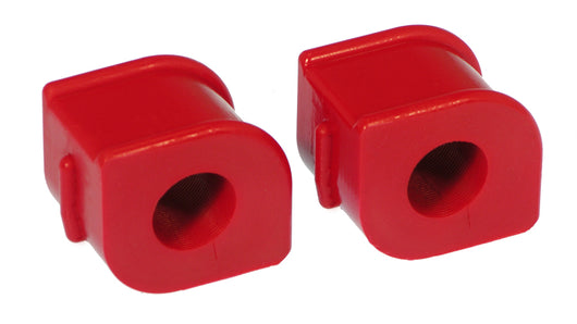 Prothane 97-04 Chevy Corvette Front Sway Bar Bushings - 26mm - Red - 7-1164