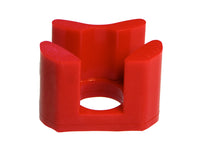 Prothane 02-05 Honda Civic Front Motor Mount Insert - Red - 8-518