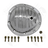 Yukon Gear Polished Aluminum Cover For 8.5in GM - YP C2-GM8.5-F