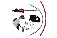 McLeod Hydraulic Conversion Kit 1964-1970 Mustang Firewall Kit - 1431001