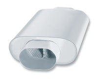 Borla XR-1 Racing Hooter's Series Slim Line Muffler - 40536