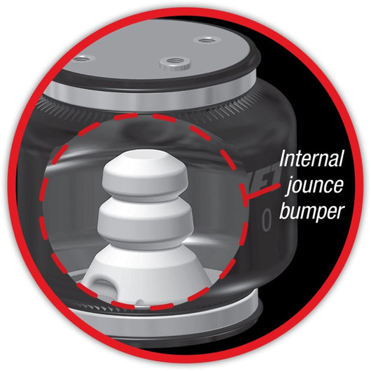 Air Lift Loadlifter 5000 Ultimate Rear Air Spring Kit for 63-92 Chevrolet Motorhome Class A - P30 - 88203