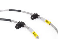 Goodridge 96-00 Honda Civic LX/EX w/ LG Front Rotors Brake Lines - 20020