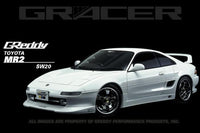 GReddy 90-96 Toyota MR-2Gracer Aero Style Front Lip Urethane Spolier  ** Must ask/call to o - 17010062