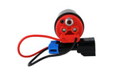 Aeromotive 340 Series Stealth In-Tank E85 Fuel Pump - Offset Inlet - Inlet Inline w/ Outlet - 11542