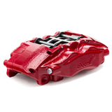 Alcon 2010+ Ford F-150 360x32mm Rotors 4-Piston Red Calipers Rear Brake Upgrade Kit - BKR5059D07