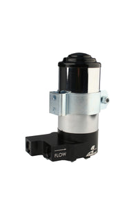 Aeromotive High Output (HO) (7 PSI) Billet Carbureted Fuel Pump - 3/8in NPT Ports - 11209