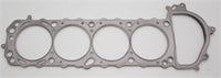 Cometic 90+ Nissan Silvia / 240SX KA24DE 90mm .056 inch MLS Head Gasket - C4285-056