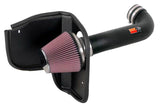 K&N 05-07 Jeep Grank Cherokee V8-5.7L Performance Intake Kit - 57-1549