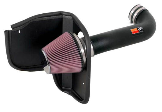 K&N 05-07 Jeep Grank Cherokee V8-5.7L Performance Intake Kit - 57-1549