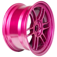 Enkei RPF1 18x9.5 5x114.3 38mm Offset 73mm Center Bore Magenta Wheel - 3798956538MA