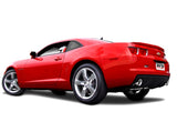 Borla 10 Chevy Camaro SS 6.2L 8cyl Aggressive Catback Exhaust - 140356