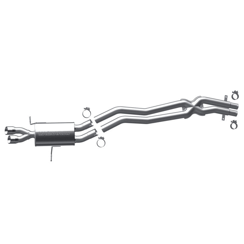 MagnaFlow Sys C/B 01-05 BMW 3-series 2.5/3.0L - 16748