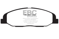 EBC 08-13 Cadillac CTS 3.0 Redstuff Front Brake Pads - DP31827C