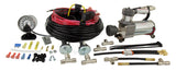 Air Lift Load Controller Dual Heavy Duty Compressor - 25856