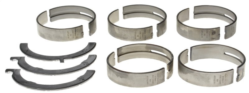 Clevite Ford 5.4L DOHC Supercharged 2007-2011 Vin S Cast Iron Cylinder Block Main Bearing Set - MS2295P