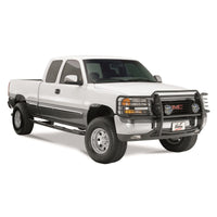 Westin 1999-2002 GMC Sierra 1500LD Sportsman Grille Guard - Black - 40-0335