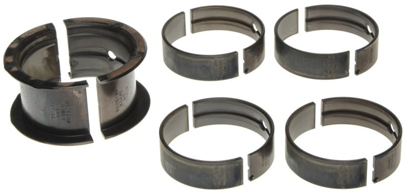 Clevite Chevrolet V8 262-265-267-302-305-307-327-350 1962-2002 Main Bearing Set - MS909H9