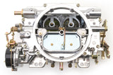 Edelbrock Carburetor Performer Series 4-Barrel 750 CFM Manual Choke Satin Finish - 1411