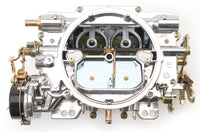 Edelbrock Carburetor Performer Series 4-Barrel 750 CFM Manual Choke Satin Finish - 1411