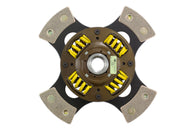 ACT 1981 Nissan 280ZX 4 Pad Sprung Race Disc - 4240206