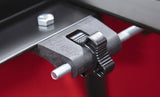 Access Original 08-15 Titan Crew Cab 7ft 3in Bed (Clamps On w/ or w/o Utili-Track) Roll-Up Cover - 13199