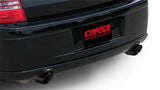 Corsa 05-10 Dodge Charger SRT-8 6.1L V8 Black Xtreme Cat-Back Exhaust - 14440BLK