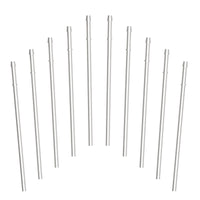 MagnaFlow Hanger .375inch straight 10pk - 10150