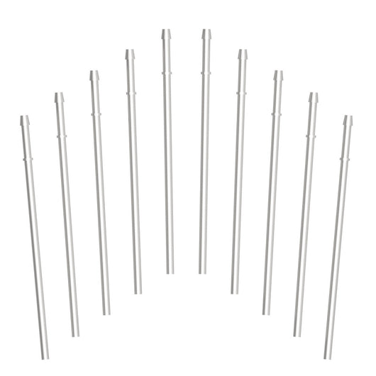 MagnaFlow Hanger .375inch straight 10pk - 10150