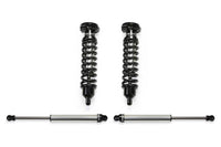 Fabtech 16-18 Nissan Titan XD 4WD 2in System w/DL 2.5 Coilovers & Rear DL Shocks - K6007DL