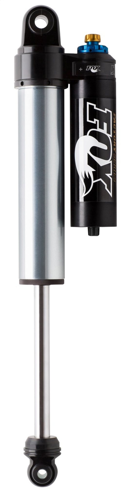 Fox 10-14 Toyota FJ Cruiser 2.5 Factory Series 8.8in. R/R Rear Shock Set w/DSC Adj. / 0-1.5in. Lift - 883-26-004