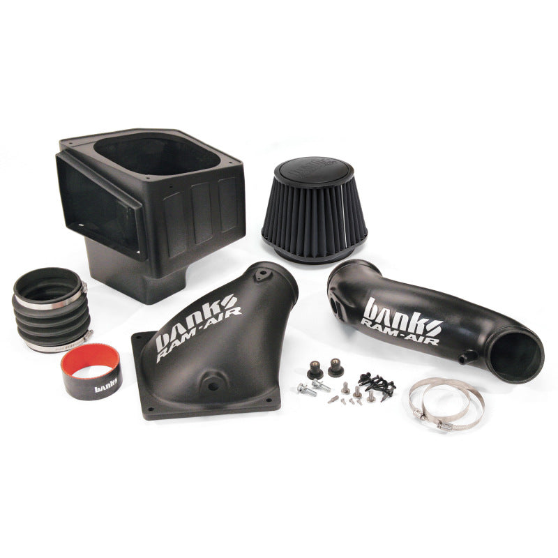 Banks Power 07-09 Dodge 6.7L Ram-Air Intake System - Dry Filter - 42175-D