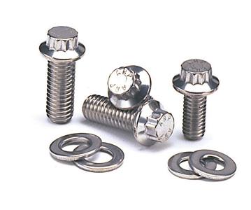 ARP Ford 5/16 inch hex Oil Pump Bolt Kit - 150-6902