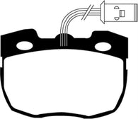 EBC 95-96 Land Rover Discovery (Series 1) 3.9 Ultimax2 Front Brake Pads - UD520