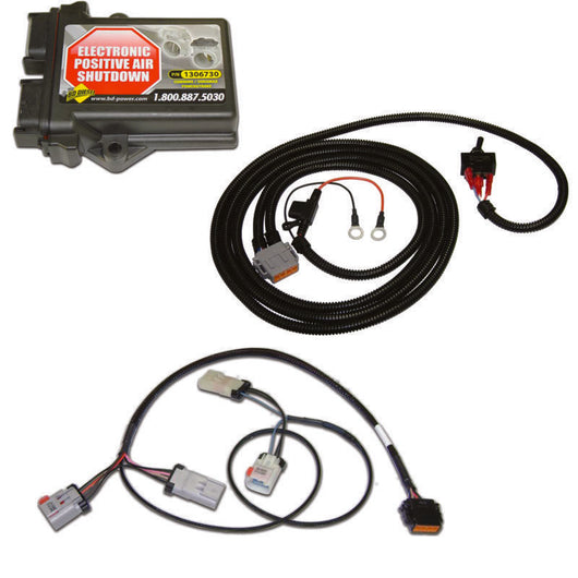BD Diesel E-PAS Emergency Engine Shutdown - Dodge 2007-2009 6.7L - 1036750