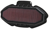 K&N Replacement Air FIlter 12-13 Honda Integra 670/NC700S 670/NC700X 670 - HA-7012