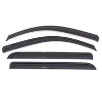 AVS 16-18 Honda Pilot Ventvisor Outside Mount Window Deflectors 4pc - Smoke - 94557