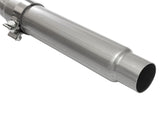 aFe Rebel Exhausts Cat-Back SS Ford F-150 04-08 V8 4.6/5.4L w/ Black Tips - 49-43079-B