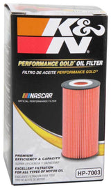 K&N 05-10 Saab 9-3 2.8L / 10-11 Camaro 3.6L V6 / 04-11 Cadillac CTS / STS / SRX 2.8L / 3.0L / 3.6L V - HP-7003